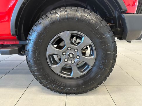 Used 2021 Ford Bronco Big Bend AWD/4WD image 8