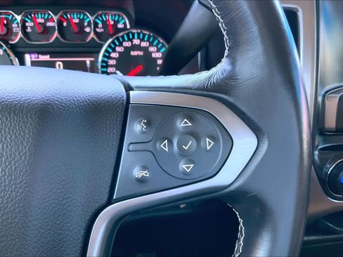 Used 2017 Chevrolet Silverado 1500 LT w/ LT Eassist Package RWD image 25