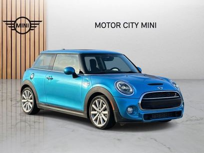Used 2017 MINI Cooper S