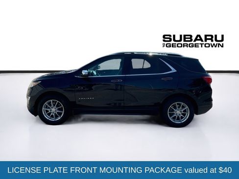 Used 2020 Chevrolet Equinox Premier FWD image 4