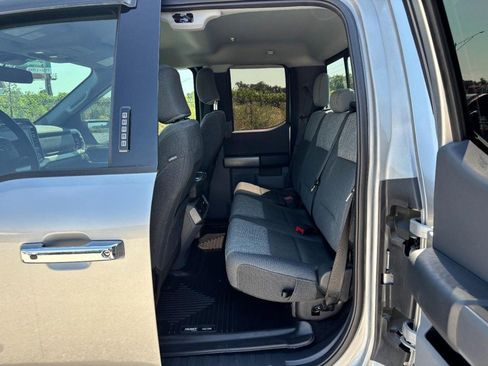 Used 2022 Ford F150 XLT w/ Equipment Group 302A High AWD/4WD image 13