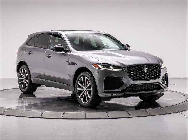 Used 2026 Jaguar F-PACE R-Dynamic S AWD/4WD image 7