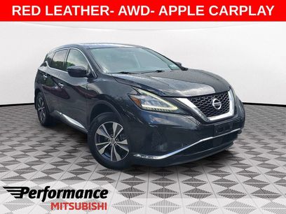Used 2019 Nissan Murano S