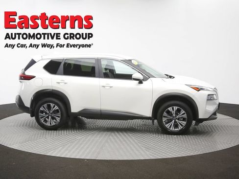 Used 2023 Nissan Rogue SV AWD/4WD image 45