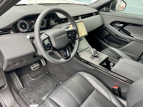 Certified 2024 Land Rover Range Rover Evoque Dynamic SE image 13
