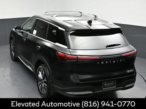 Certified 2026 INFINITI QX60 Luxe w/ Cargo Package image 28