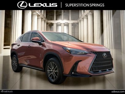 New 2026 Lexus NX 350 AWD