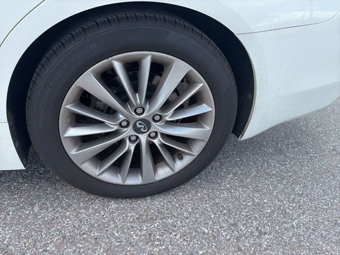 Used 2018 INFINITI Q50 Luxe image 13