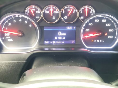 Used 2019 Chevrolet Silverado 1500 LT w/ Texas Edition RWD image 23