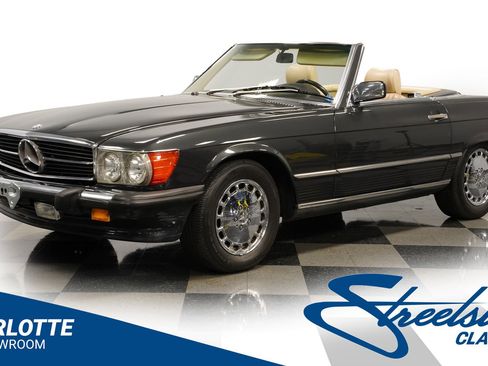 Used 1989 Mercedes-Benz 560 SL image 1