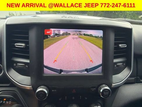 Used 2023 RAM 1500 Big Horn RWD image 8