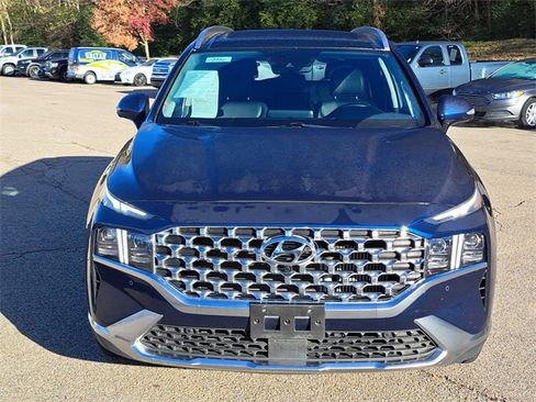 Used 2023 Hyundai Santa Fe Limited image 8