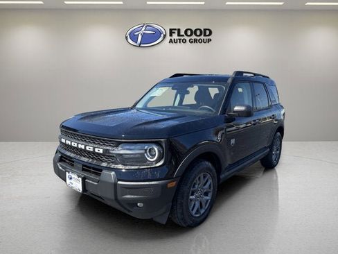 New 2026 Ford Bronco Sport Big Bend AWD/4WD image 3