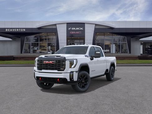 New 2026 GMC Sierra 3500 AT4 w/ AT4 Premium Plus Package AWD/4WD image 8