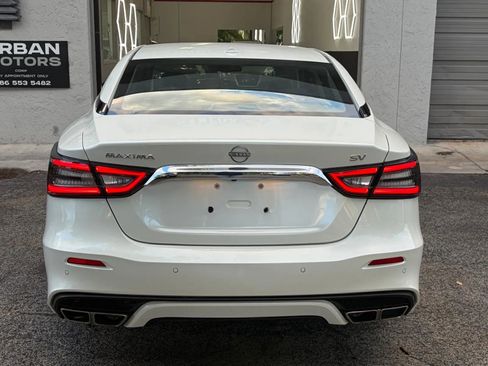 Used 2023 Nissan Maxima SV w/ Floor Mat Group image 23