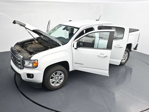 Used 2020 GMC Canyon SLE w/ SLE Convenience Package AWD/4WD image 37