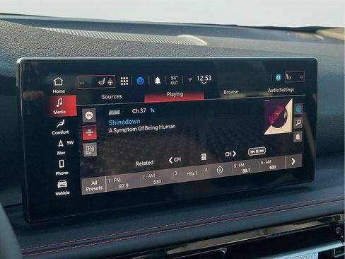 New 2024 Dodge Hornet R/T Plus w/ Tech Pack Plus w/o Parking image 16