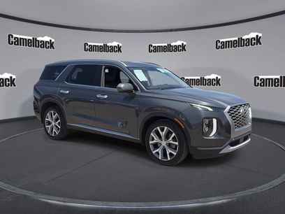 Used 2021 Hyundai Palisade SEL w/ Premium Package