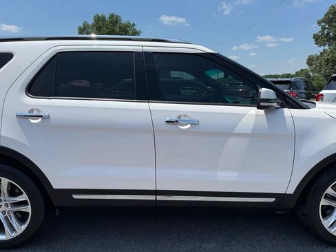 Used 2017 Ford Explorer Limited FWD image 46