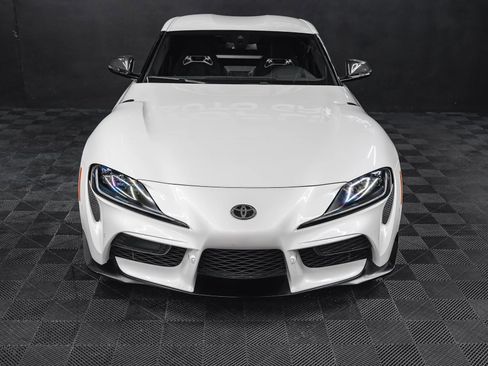 Used 2020 Toyota Supra Premium w/ Driver Assist Package image 12