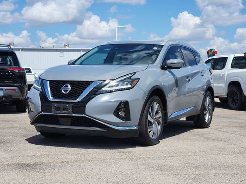 Used 2021 Nissan Murano SL FWD image 2