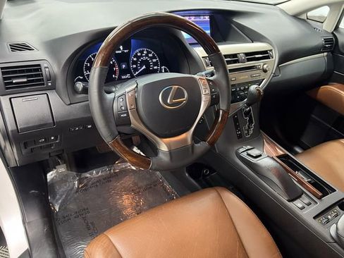 Used 2013 Lexus RX 350 FWD w/ Navigation Pkg image 16