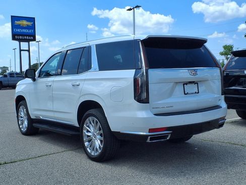 Used 2024 Cadillac Escalade Premium Luxury w/ LPO, Floor Liner Package AWD/4WD image 7