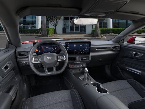 New 2025 Ford Mustang Coupe image 10