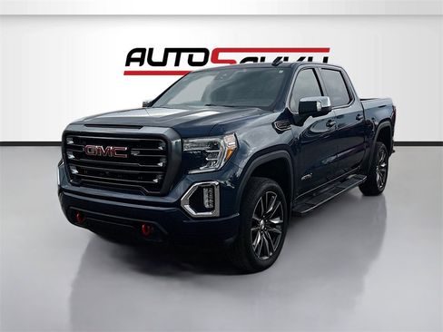 Used 2020 GMC Sierra 1500 AT4 w/ AT4 Premium Package image 3