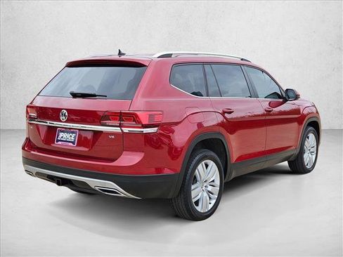 Used 2019 Volkswagen Atlas SE FWD image 5