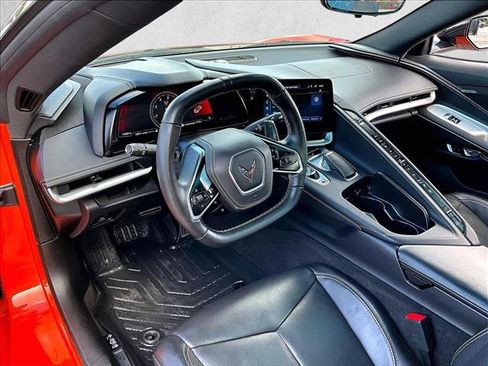 Used 2025 Chevrolet Corvette Stingray Coupe w/ 1LT RWD image 14
