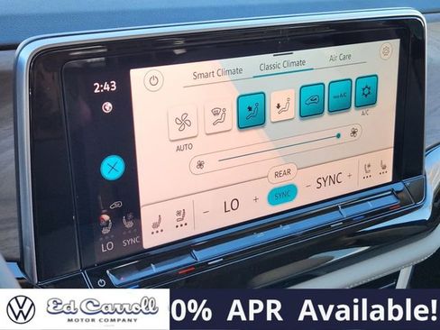 New 2026 Volkswagen Atlas SE image 17