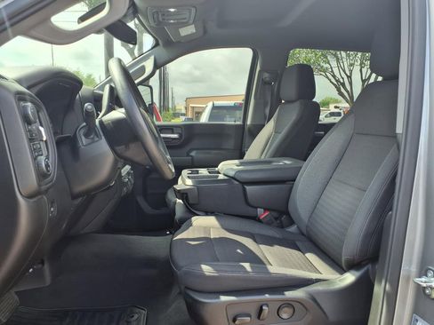 Used 2024 Chevrolet Silverado 2500 Custom w/ Custom Value Package AWD/4WD image 17