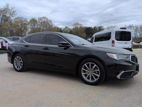 Used 2020 Acura TLX FWD image 2