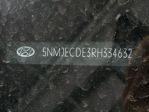 Certified 2024 Hyundai Tucson Limited AWD/4WD image 32