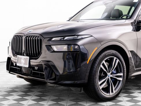 Used 2024 BMW X7 M60i w/ Executive Package AWD/4WD image 41