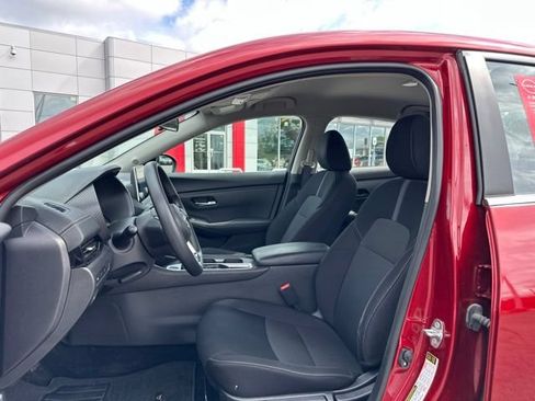 Certified 2024 Nissan Sentra SV w/ Trunk Package FWD image 11