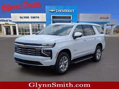 New 2026 Chevrolet Tahoe Premier w/ Sun And Tow Package RWD image 1