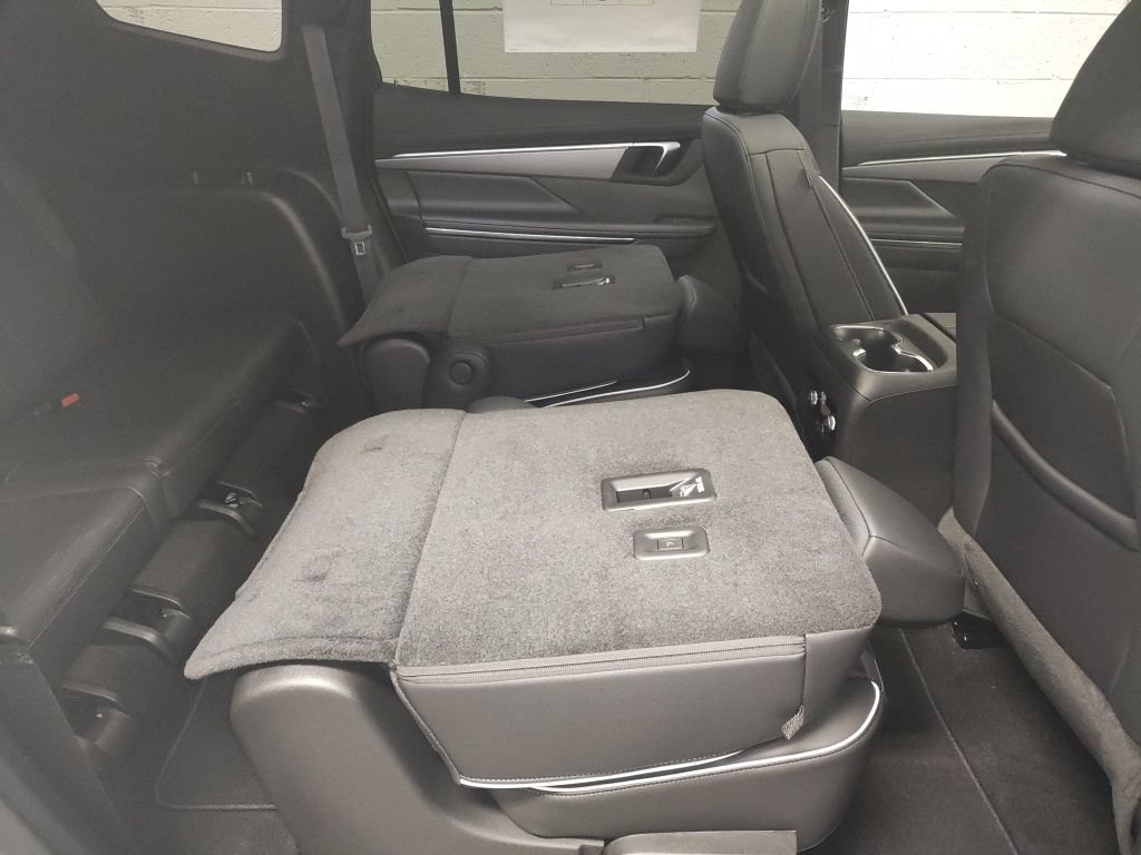 New 2026 Buick Enclave Sport Touring w/ Power Package FWD image 12