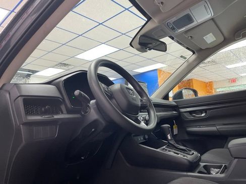 New 2026 Honda CR-V LX image 17