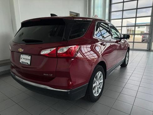 Used 2019 Chevrolet Equinox LT AWD/4WD image 32