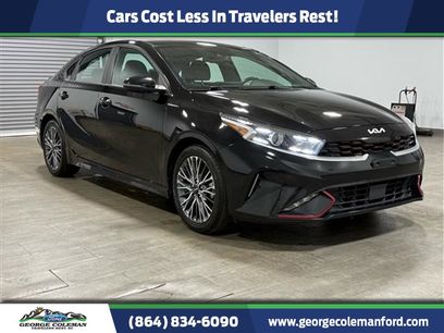 Used 2023 Kia Forte GT-Line w/ GT-Line Premium Package