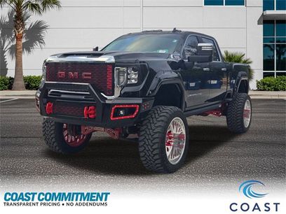 Used 2020 GMC Sierra 3500 Denali w/ Denali Ultimate Package