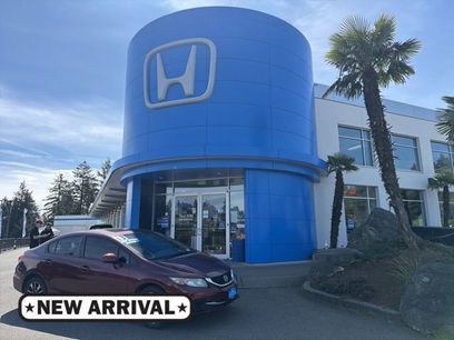 Used 2013 Honda Civic EX