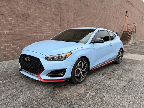 Used 2020 Hyundai Veloster N image 1