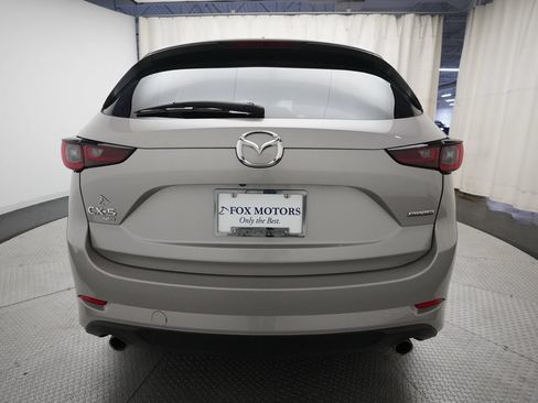 Certified 2025 MAZDA CX-5 AWD 2.5 S w/ Preferred Package image 26