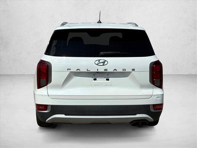 Used 2022 Hyundai Palisade SEL w/ Convenience Package FWD image 7
