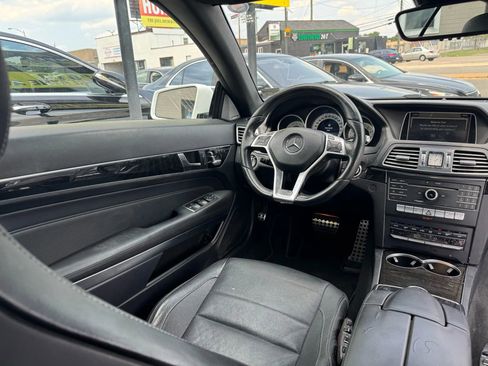 Used 2016 Mercedes-Benz E 400 Cabriolet image 13