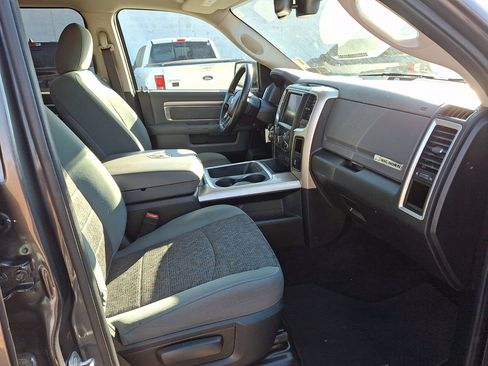 Used 2016 RAM 1500 Big Horn image 11