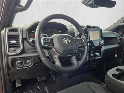 New 2026 RAM 2500 Tradesman image 3